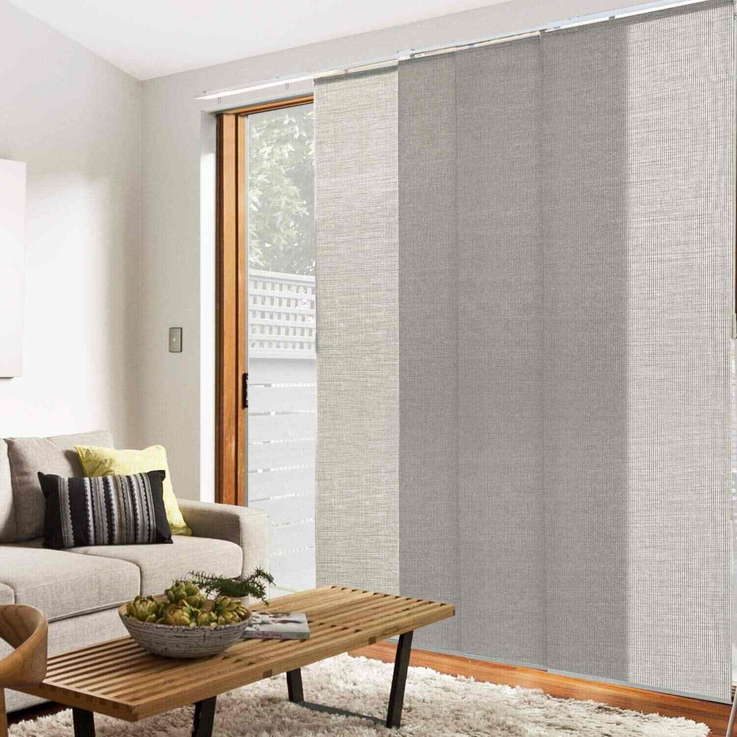 Panel Blinds